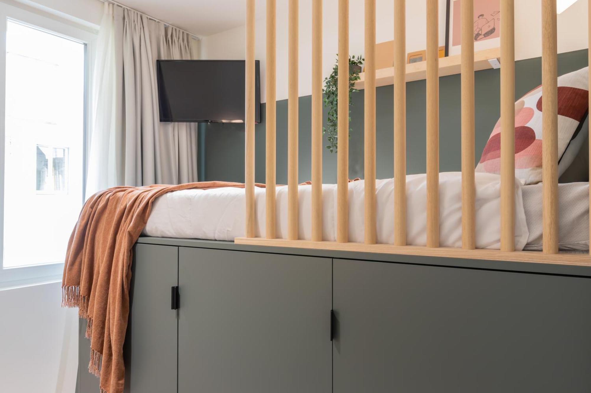 Well-Located Campus Rooms Near City Park Милан Экстерьер фото